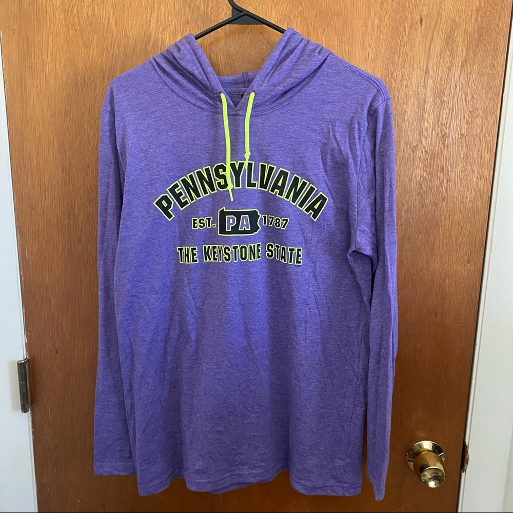 Lightweight Hoodie, Brand New/Never Worn